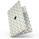 MacBook Pro with Touch Bar Skin Kit - Tropical_Summer_Pineapple_v1-MacBook_13_Touch_V7.jpg?