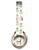 Tropical Summer Pineapple v1 Full-Body Skin Kit for the Beats by Dre Solo 3 Wireless Headphones
