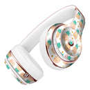 Tropical Summer Pineapple v1 Full-Body Skin Kit for the Beats by Dre Solo 3 Wireless Headphones