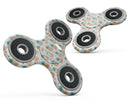 Tropical Summer Pineapple v1 Full-Body Fidget Spinner Skin-Kit