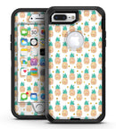 Tropical Summer Pineapple v1 - iPhone 7 Plus/8 Plus OtterBox Case & Skin Kits