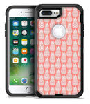 Tropical Summer Pineapple v2 - iPhone 7 Plus/8 Plus OtterBox Case & Skin Kits