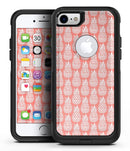 Tropical Summer Pineapple v2 2 - iPhone 7 or 8 OtterBox Case & Skin Kits