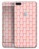 Tropical Summer Pineapple v2 - Skin-kit for the iPhone 8 or 8 Plus