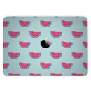 MacBook Pro with Touch Bar Skin Kit - Tropical_Summer_WaterMelins_v1-MacBook_13_Touch_V3.jpg?