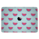 MacBook Pro without Touch Bar Skin Kit - Tropical_Summer_WaterMelins_v1-MacBook_13_Touch_V6.jpg?