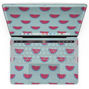 MacBook Pro with Touch Bar Skin Kit - Tropical_Summer_WaterMelins_v1-MacBook_13_Touch_V4.jpg?
