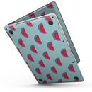 MacBook Pro with Touch Bar Skin Kit - Tropical_Summer_WaterMelins_v1-MacBook_13_Touch_V6.jpg?