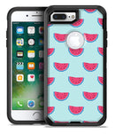 Tropical Summer WaterMelins v1 - iPhone 7 Plus/8 Plus OtterBox Case & Skin Kits