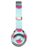Tropical Summer WaterMelins v1 Full-Body Skin Kit for the Beats by Dre Solo 3 Wireless Headphones