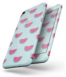 Tropical Summer WaterMelins v1 - Skin-kit for the iPhone 8 or 8 Plus