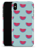 Tropical Summer WaterMelins v1 - iPhone X Clipit Case