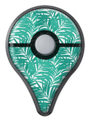 Tropical Summer v1 Pokémon GO Plus Vinyl Protective Decal Skin Kit