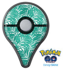 Tropical Summer v1 Pokémon GO Plus Vinyl Protective Decal Skin Kit