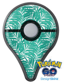 Tropical Summer v1 Pokémon GO Plus Vinyl Protective Decal Skin Kit