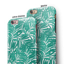 Tropical Summer v1 iPhone 6/6s or 6/6s Plus 2-Piece Hybrid INK-Fuzed Case
