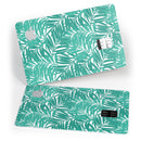 Tropical Summer v1 - Premium Protective Decal Skin-Kit for the Apple Credit Card