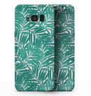 Tropical Summer v1 - Samsung Galaxy S8 Full-Body Skin Kit