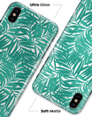 Tropical Summer v1 - iPhone X Clipit Case