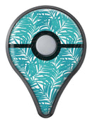 Tropical Summer v2 Pokémon GO Plus Vinyl Protective Decal Skin Kit