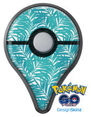 Tropical Summer v2 Pokémon GO Plus Vinyl Protective Decal Skin Kit