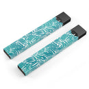 Tropical Summer v2 - Premium Decal Protective Skin-Wrap Sticker compatible with the Juul Labs vaping device