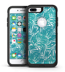 Tropical Summer v2 - iPhone 7 or 7 Plus Commuter Case Skin Kit