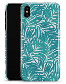 Tropical Summer v2 - iPhone X Clipit Case