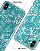 Tropical Summer v2 - iPhone X Clipit Case