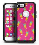Tropical Twist Drinks v16 2 - iPhone 7 or 8 OtterBox Case & Skin Kits