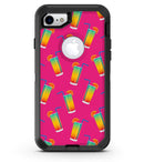 Tropical Twist Drinks v16 2 - iPhone 7 or 8 OtterBox Case & Skin Kits