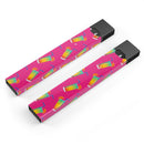 Tropical Twist Drinks v16 - Premium Decal Protective Skin-Wrap Sticker compatible with the Juul Labs vaping device