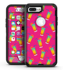 Tropical Twist Drinks v16 - iPhone 7 Plus/8 Plus OtterBox Case & Skin Kits