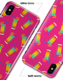 Tropical Twist Drinks v16 - iPhone X Clipit Case