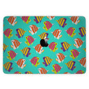 MacBook Pro with Touch Bar Skin Kit - Tropical_Twist_Fishies_v12-MacBook_13_Touch_V3.jpg?