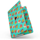 MacBook Pro with Touch Bar Skin Kit - Tropical_Twist_Fishies_v12-MacBook_13_Touch_V7.jpg?