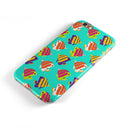 Tropical Twist Fishies v12 iPhone 6/6s or 6/6s Plus 2-Piece Hybrid INK-Fuzed Case