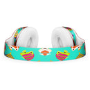 Tropical Twist Fishies v12 Full-Body Skin Kit for the Beats by Dre Solo 3 Wireless Headphones