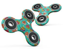 Tropical Twist Fishies v12 Full-Body Fidget Spinner Skin-Kit