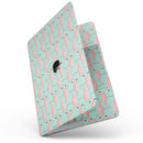 MacBook Pro with Touch Bar Skin Kit - Tropical_Twist_Flamingos_v7-MacBook_13_Touch_V7.jpg?