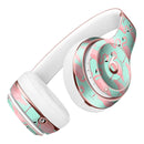 Tropical Twist Flamingos v7 Full-Body Skin Kit for the Beats by Dre Solo 3 Wireless Headphones