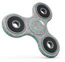 Tropical Twist Flamingos v7 Full-Body Fidget Spinner Skin-Kit