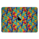 MacBook Pro with Touch Bar Skin Kit - Tropical_Twist_Parrots_v2-MacBook_13_Touch_V3.jpg?