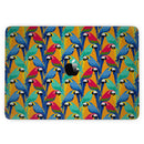 MacBook Pro without Touch Bar Skin Kit - Tropical_Twist_Parrots_v2-MacBook_13_Touch_V6.jpg?