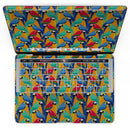 MacBook Pro with Touch Bar Skin Kit - Tropical_Twist_Parrots_v2-MacBook_13_Touch_V4.jpg?