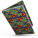 MacBook Pro with Touch Bar Skin Kit - Tropical_Twist_Parrots_v2-MacBook_13_Touch_V6.jpg?