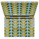 MacBook Pro with Touch Bar Skin Kit - Tropical_Twist_PineApple_v1-MacBook_13_Touch_V4.jpg?