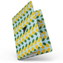 MacBook Pro with Touch Bar Skin Kit - Tropical_Twist_PineApple_v1-MacBook_13_Touch_V7.jpg?