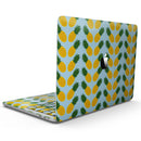 MacBook Pro without Touch Bar Skin Kit - Tropical_Twist_PineApple_v1-MacBook_13_Touch_V7.jpg?