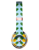 Tropical Twist PineApple v1 Full-Body Skin Kit for the Beats by Dre Solo 3 Wireless Headphones